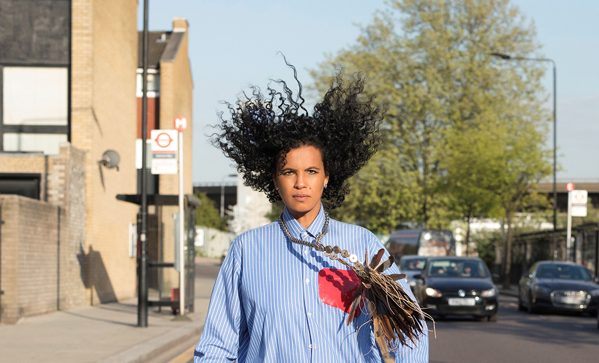 Neneh Cherry releases new album 'Broken Politics', produced by Four Tet